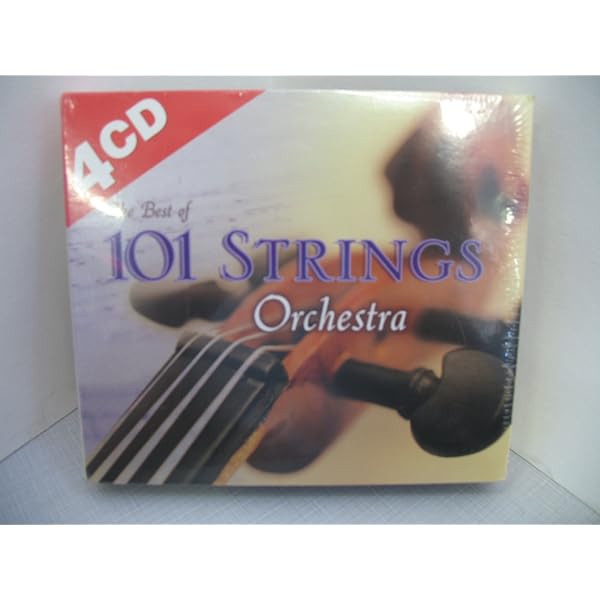 101 Strings Orchestra - 20 Best of 101 Strings - Amazon.com Music
